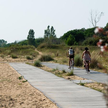 Aparthotel Residenza Al Parco Bibione Exteriér fotografie