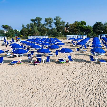 Aparthotel Residenza Al Parco Bibione Exteriér fotografie