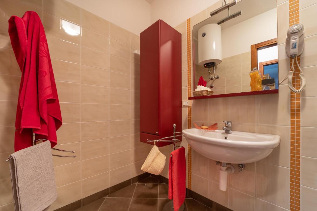 Aparthotel Residenza Al Parco Bibione Exteriér fotografie