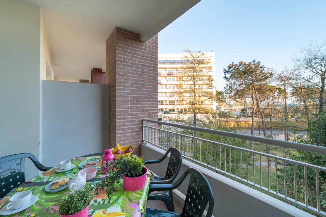 Aparthotel Residenza Al Parco Bibione Exteriér fotografie