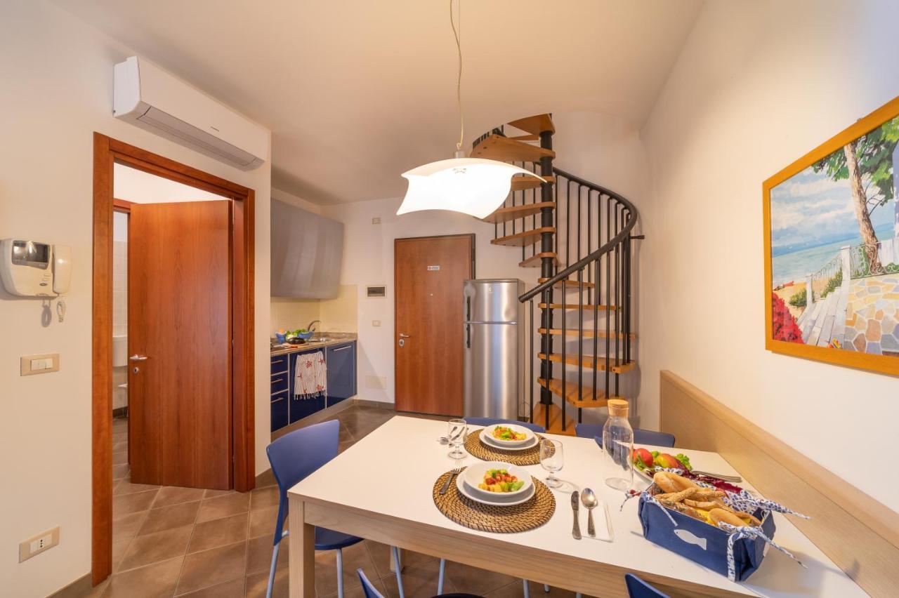 Aparthotel Residenza Al Parco Bibione Exteriér fotografie