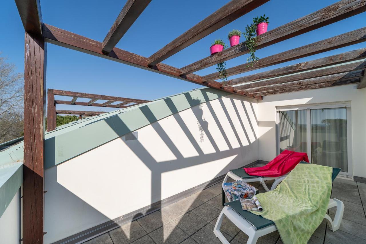 Aparthotel Residenza Al Parco Bibione Exteriér fotografie