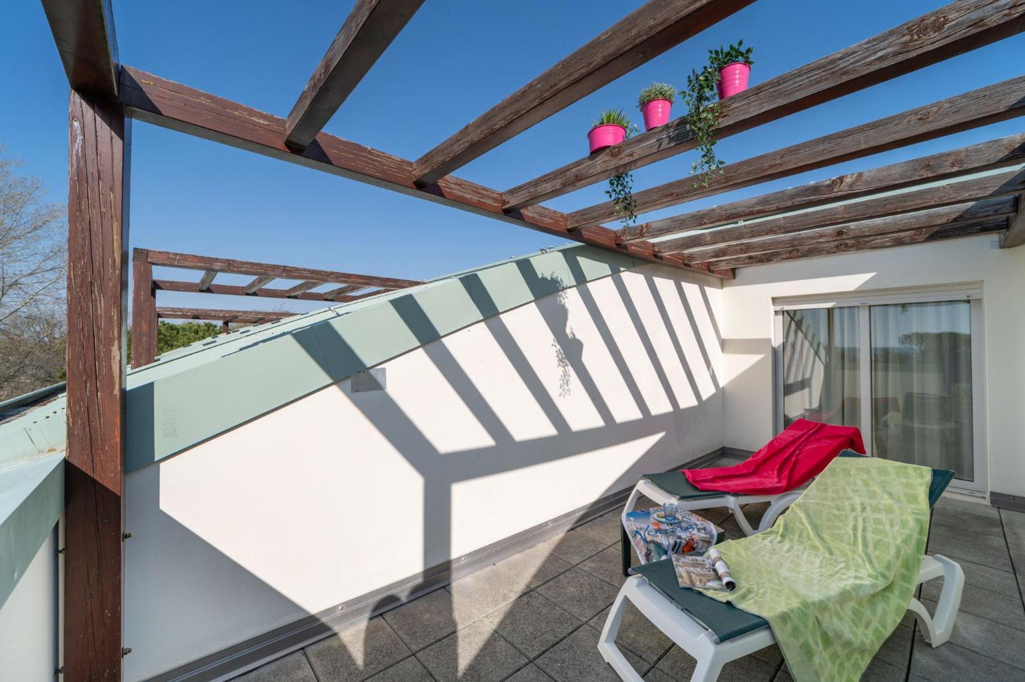 Aparthotel Residenza Al Parco Bibione Exteriér fotografie