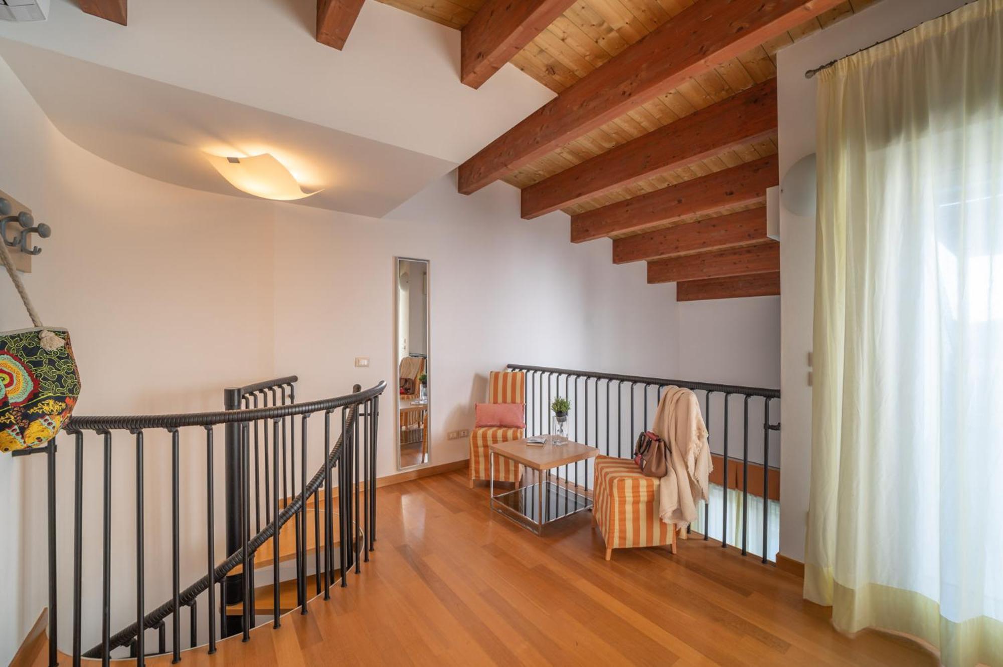 Aparthotel Residenza Al Parco Bibione Exteriér fotografie
