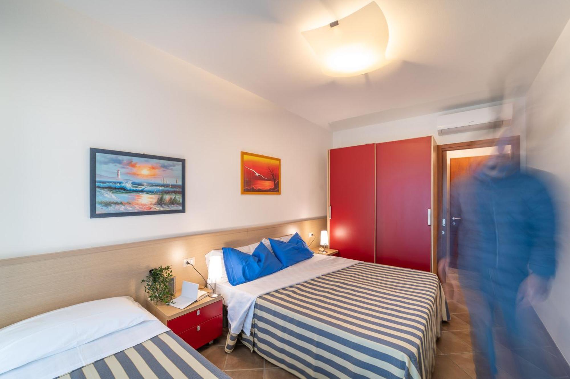 Aparthotel Residenza Al Parco Bibione Exteriér fotografie
