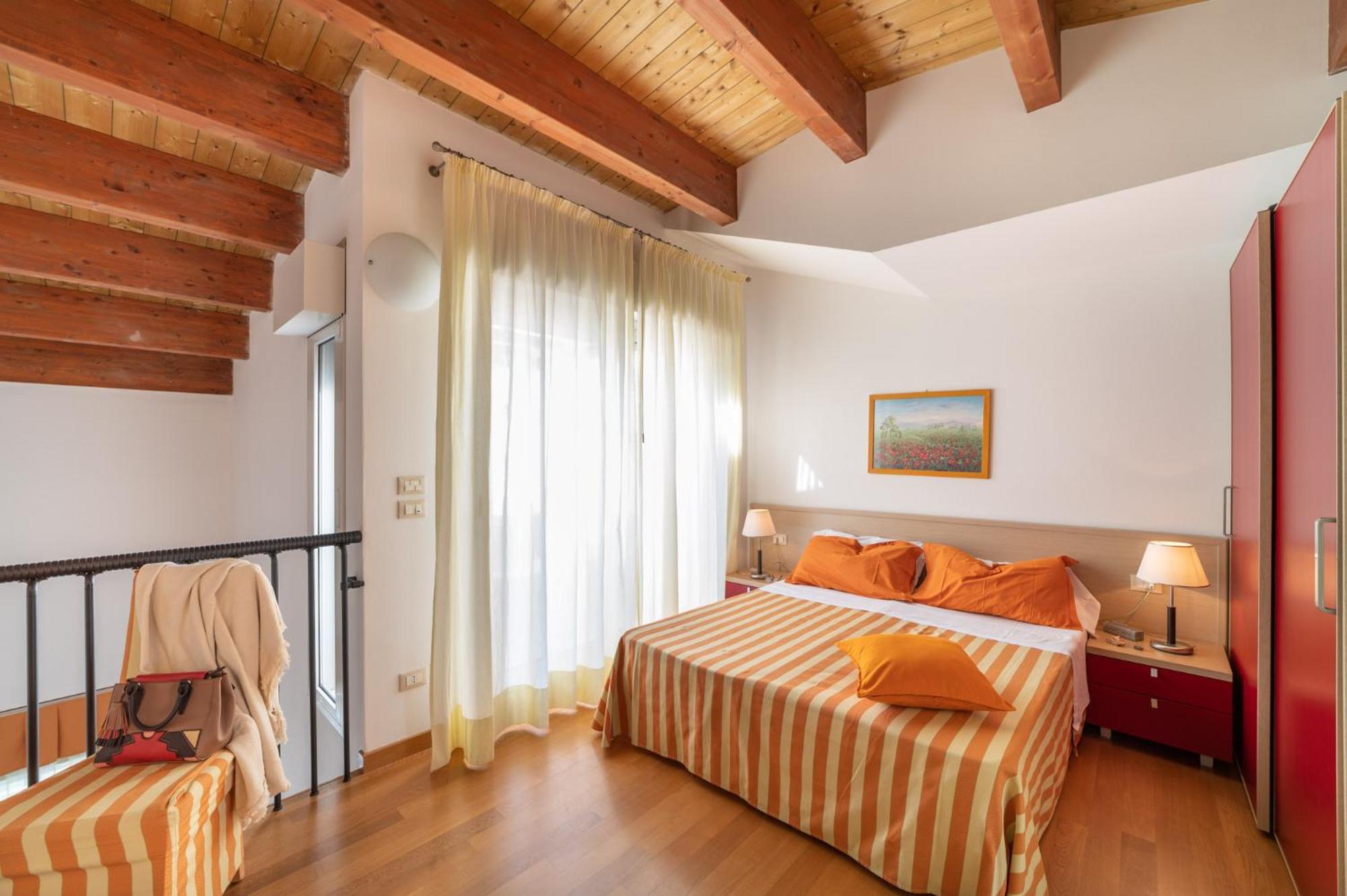 Aparthotel Residenza Al Parco Bibione Exteriér fotografie