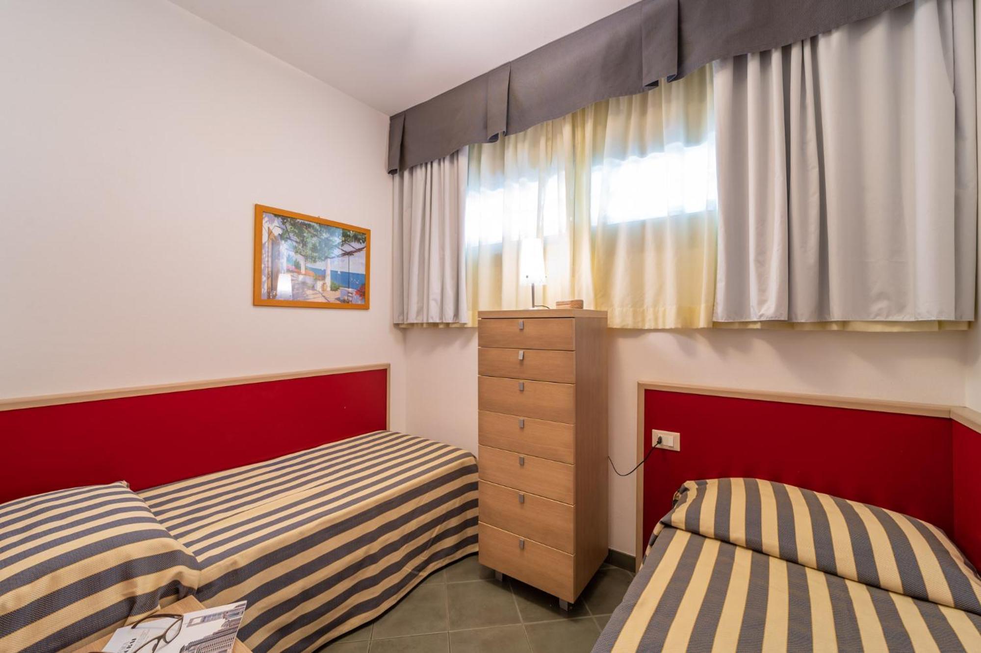 Aparthotel Residenza Al Parco Bibione Exteriér fotografie