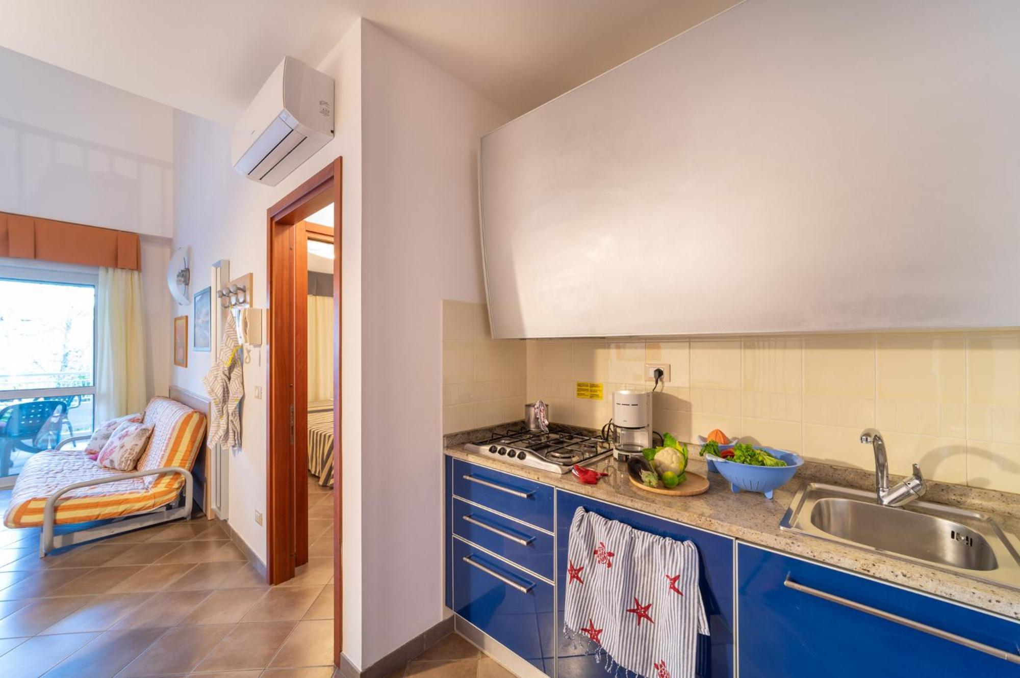 Aparthotel Residenza Al Parco Bibione Exteriér fotografie
