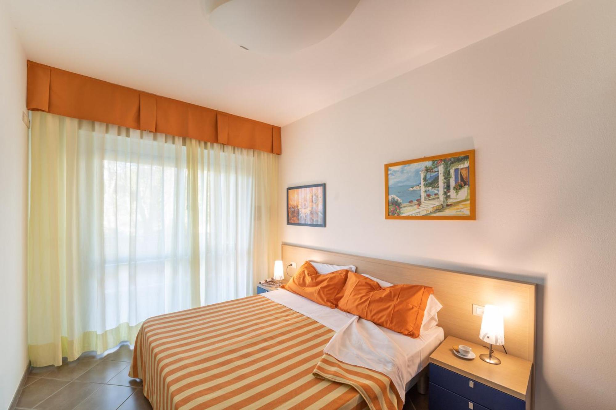 Aparthotel Residenza Al Parco Bibione Exteriér fotografie