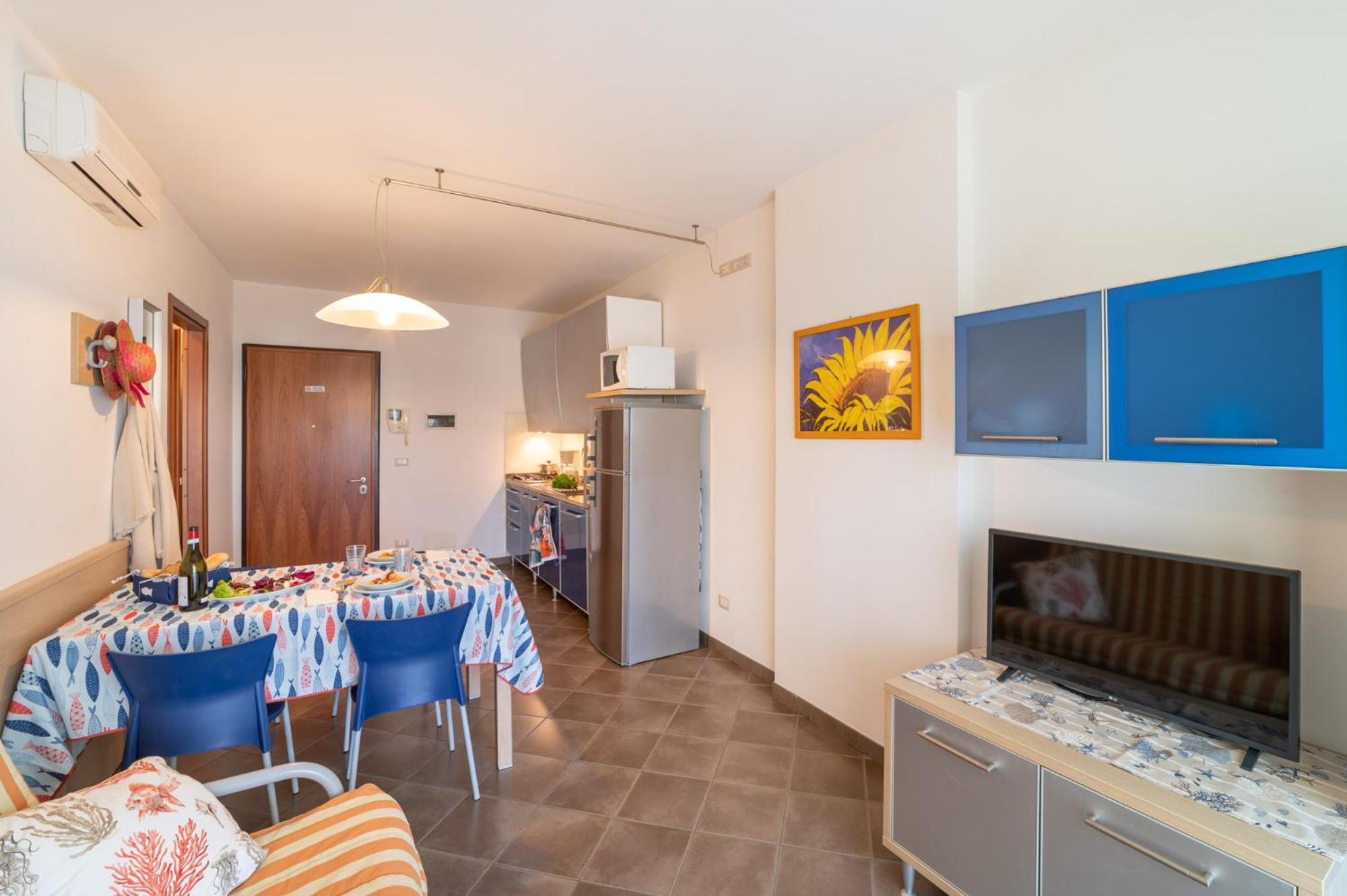 Aparthotel Residenza Al Parco Bibione Exteriér fotografie