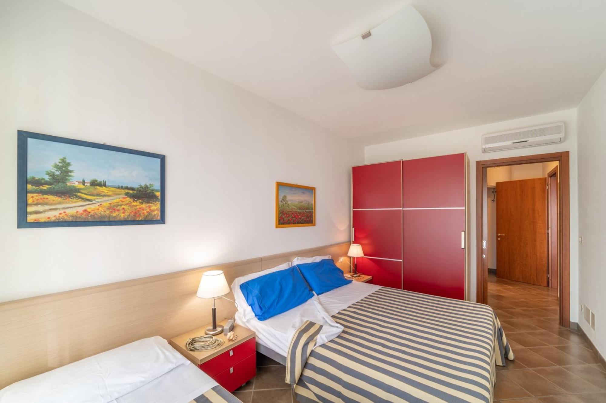Aparthotel Residenza Al Parco Bibione Exteriér fotografie
