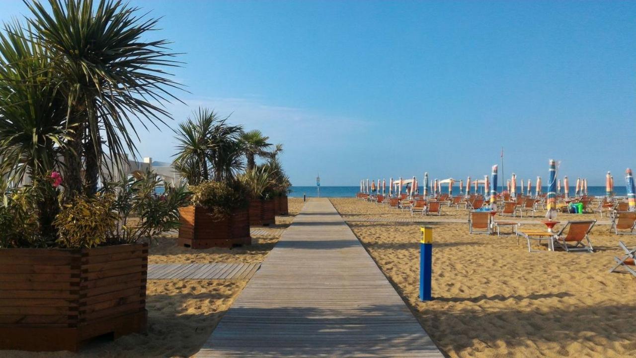 Aparthotel Residenza Al Parco Bibione Exteriér fotografie