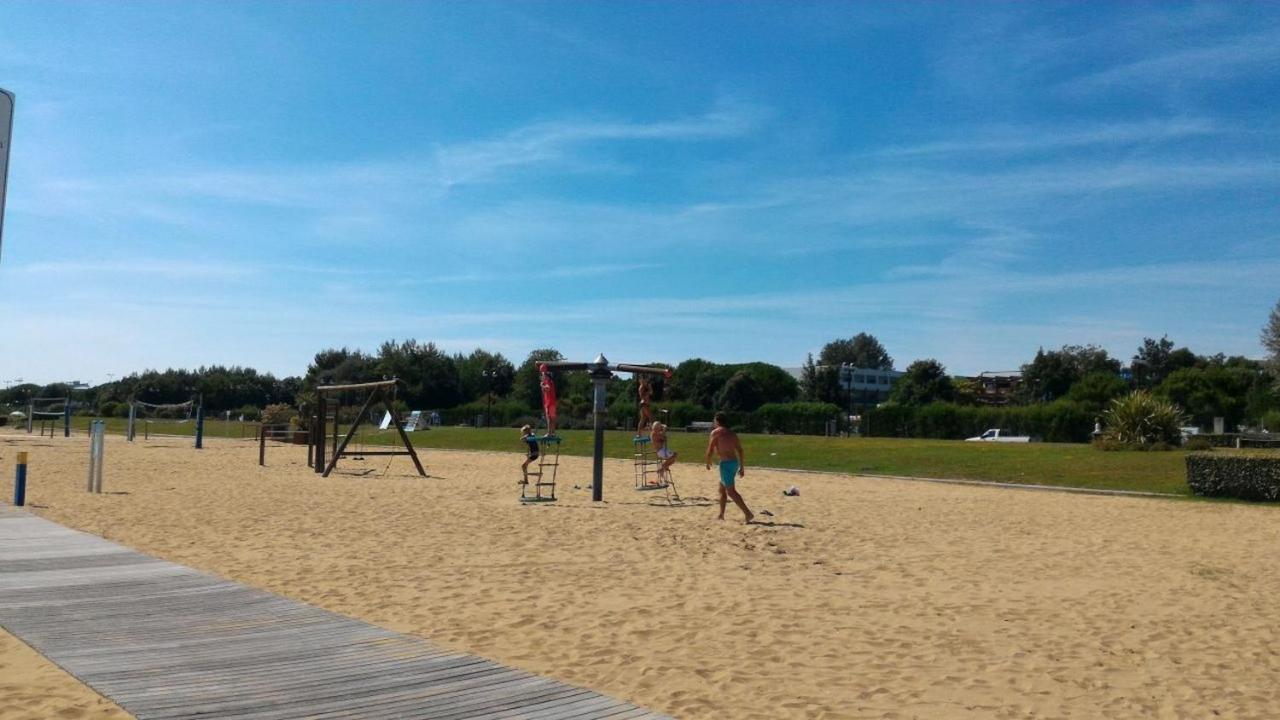 Aparthotel Residenza Al Parco Bibione Exteriér fotografie